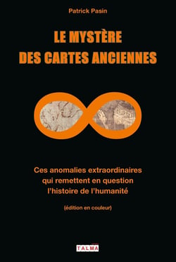 Le Mystère des cartes anciennes