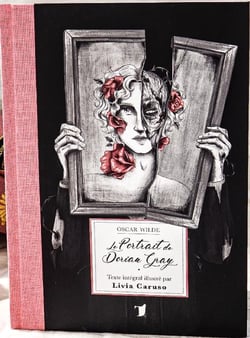 Le portrait de Dorian Gray