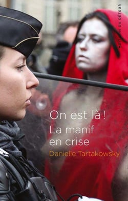 On est là ! - la manif en crise