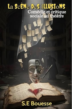 La scène des illusions: comédie et critique sociale au théâtre