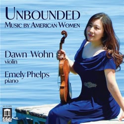 Unbounded: Music by American Women