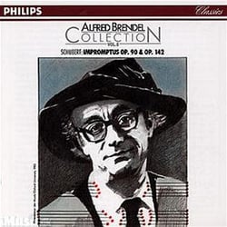 Impromptus op.90 & op.142