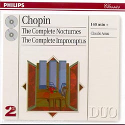 The Complete Nocturnes & Impromptus - CD
