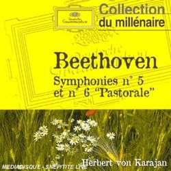 Symphonies N 5 Et N 6 "pastorale"