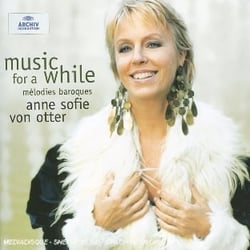 Music for a while - mélodies baroques
