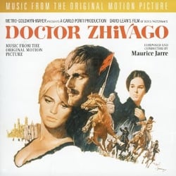 Doctor zhivago (bof)