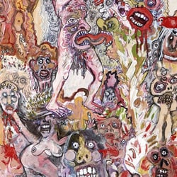 Very Human Features - édition colorée