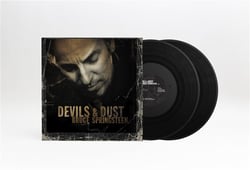 Devils & dust - Vinyle