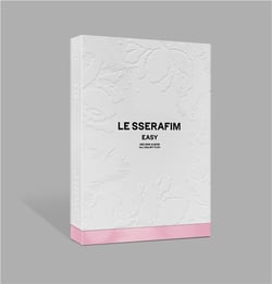 EASY - BALMY FLEX (3rd Mini Album)