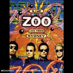 Zoo tv - live from sydney