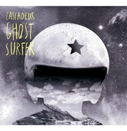 Ghost surfer