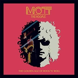 The golden age of rock'n'roll - Vinyle
