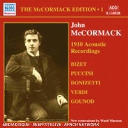 Editions Mc Cormack /Vol.1