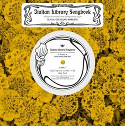 Italian Library Songbook Vol.3