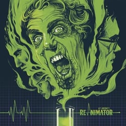 Re-Animator - édition colorée 180g