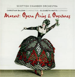 Opera arias and overtures