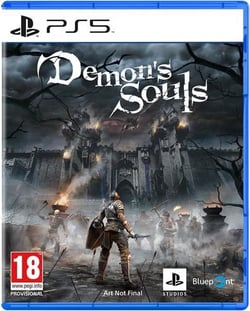 Demon's Soul Remake