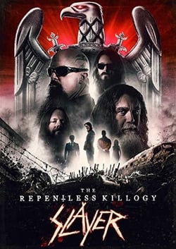 The repentless killogy