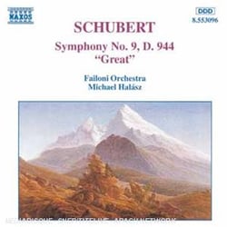 Symphonie N°9, D 944 `great`