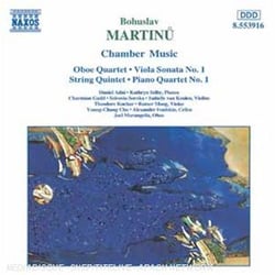 Musique De Chambre - CD