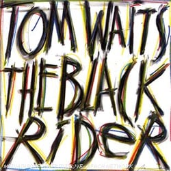 The black rider