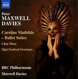 Caroline Mathilde - chat moss - ojai festival overture