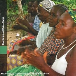 Gabon : chants myènè (myènè songs)
