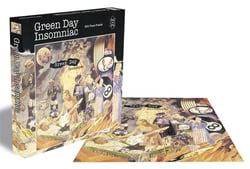 Puzzle : insomniac