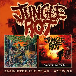 Slaughter the weak - Warzone