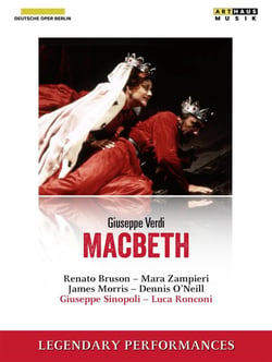 Macbeth / opéra allemand de Berlin, 1987