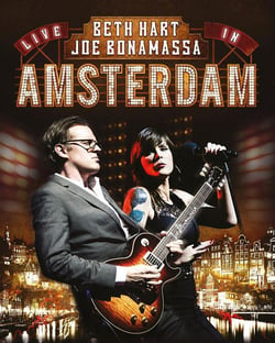 Live from Amsterdam