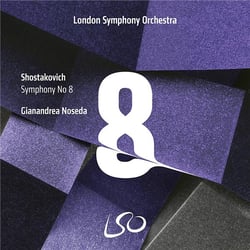 Symphony No 8