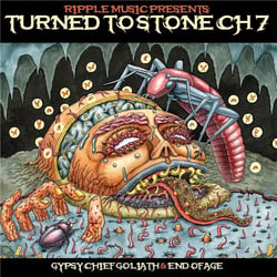 Turned To Stone: Chapter 7