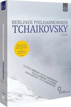 Symphonies n° 4-6. fantaisie op.18