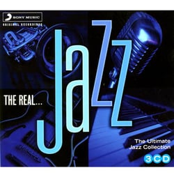 The real... jazz - CD