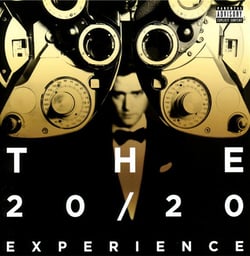 The 20/20 experience - 2 of 2