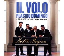 Notte magica - a tribute to the three tenors