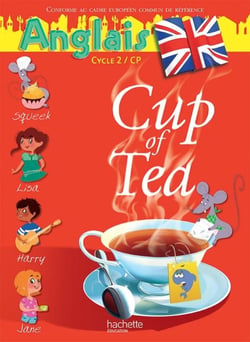 Cup of Tea Anglais CP - Double CD audio classe - Edition 2013