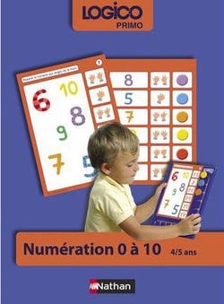 Fichier Logico - Numération 0 à 10