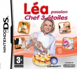 Léa: passion chef 3 étoiles