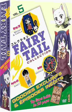Fairy Tail Collection - Vol. 5
