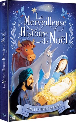 La Merveilleuse histoire de Noël