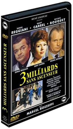 3 milliards sans ascenseur