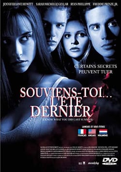Souviens-toi... l'été dernier