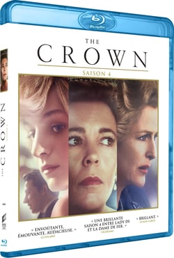 The Crown - Saison 4