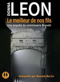 Le meilleur de nos fils - Une enquête du commissaire Dupin