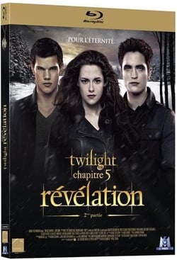Twilight - Chapitre 5 : Révélation, 2ème partie