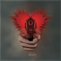 Love, tears and gun