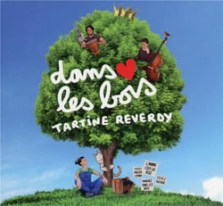 Dans les bois