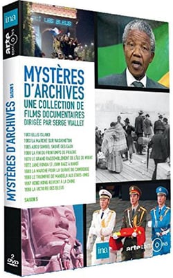 Mystères d'archives - Saison 5